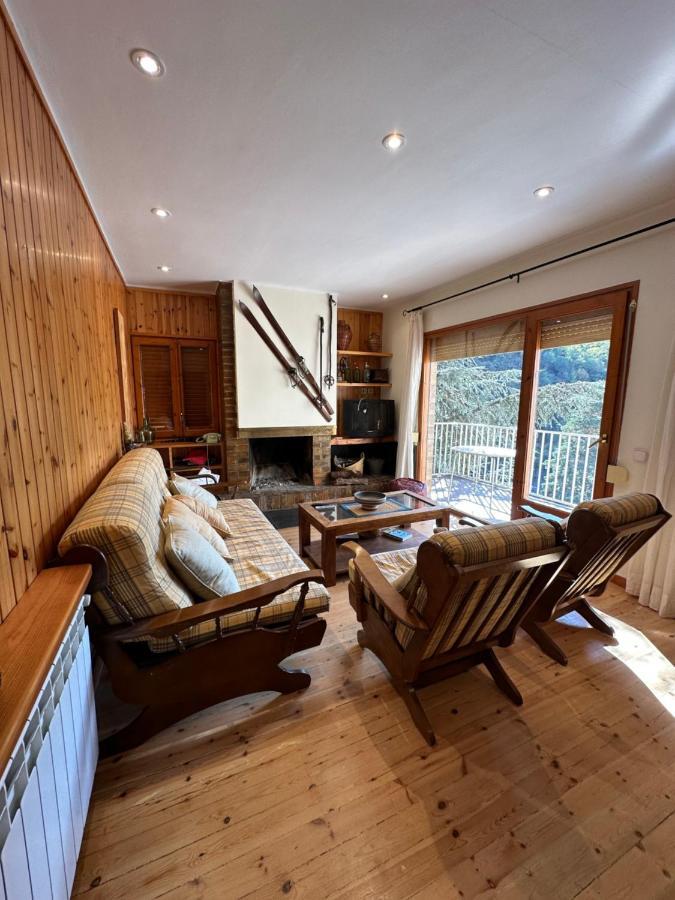 Apartamento Apartament Rialp Amb Vistes Al Riu Noguera Pallaresa *