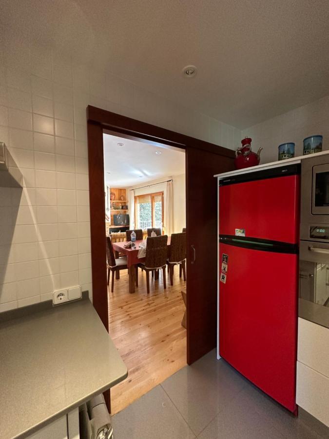 Apartamento Apartament Rialp Amb Vistes Al Riu Noguera Pallaresa