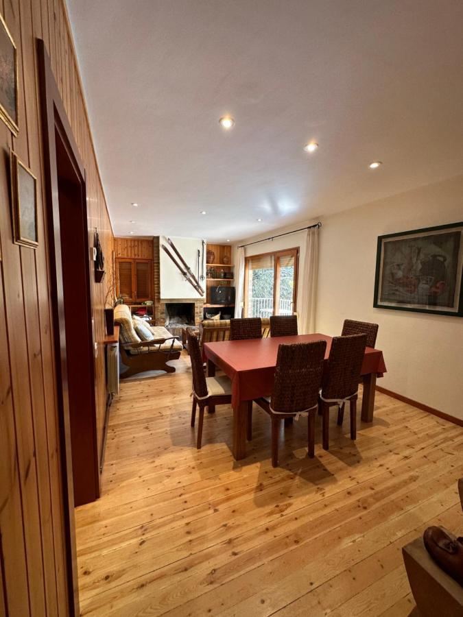Apartamento Apartament Rialp Amb Vistes Al Riu Noguera Pallaresa Rialp