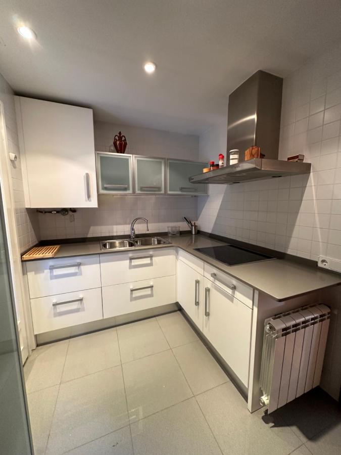 Apartament Rialp Amb Vistes Al Riu Noguera Pallaresa