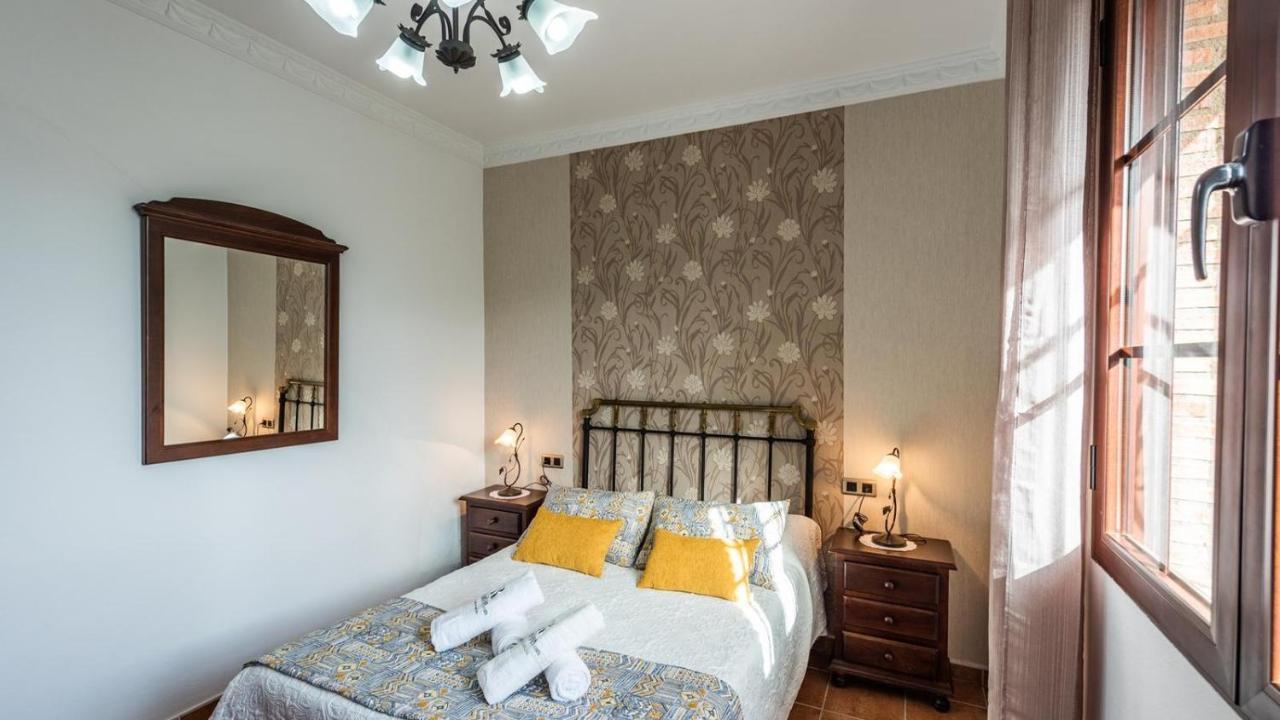 La Del By Ruralidays Holiday home Iznajar