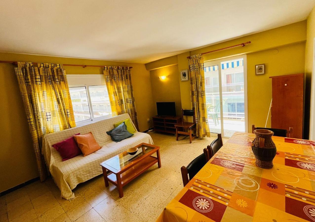 Apartment Alaska Acogedor Y A 100metros De La Playa