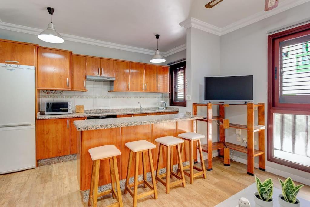 Acogedor En Alcala - By Feel Your Holidays Apartamento