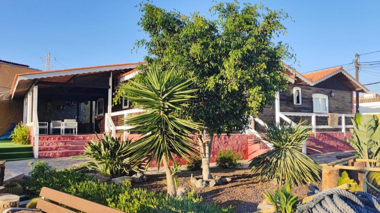Luxury El Panadero Villa *