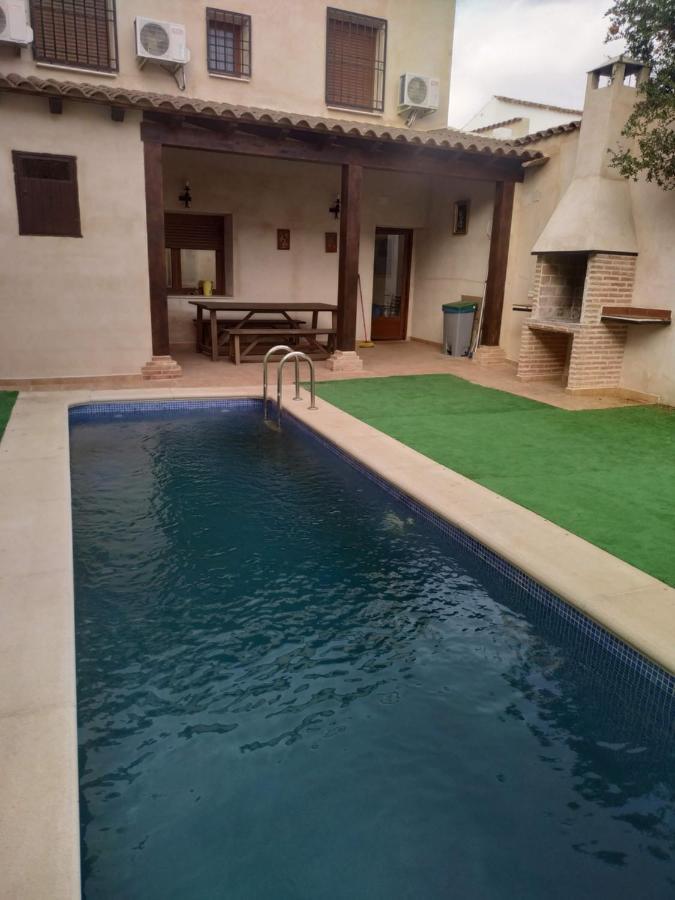 Gafas Holiday home El Toboso