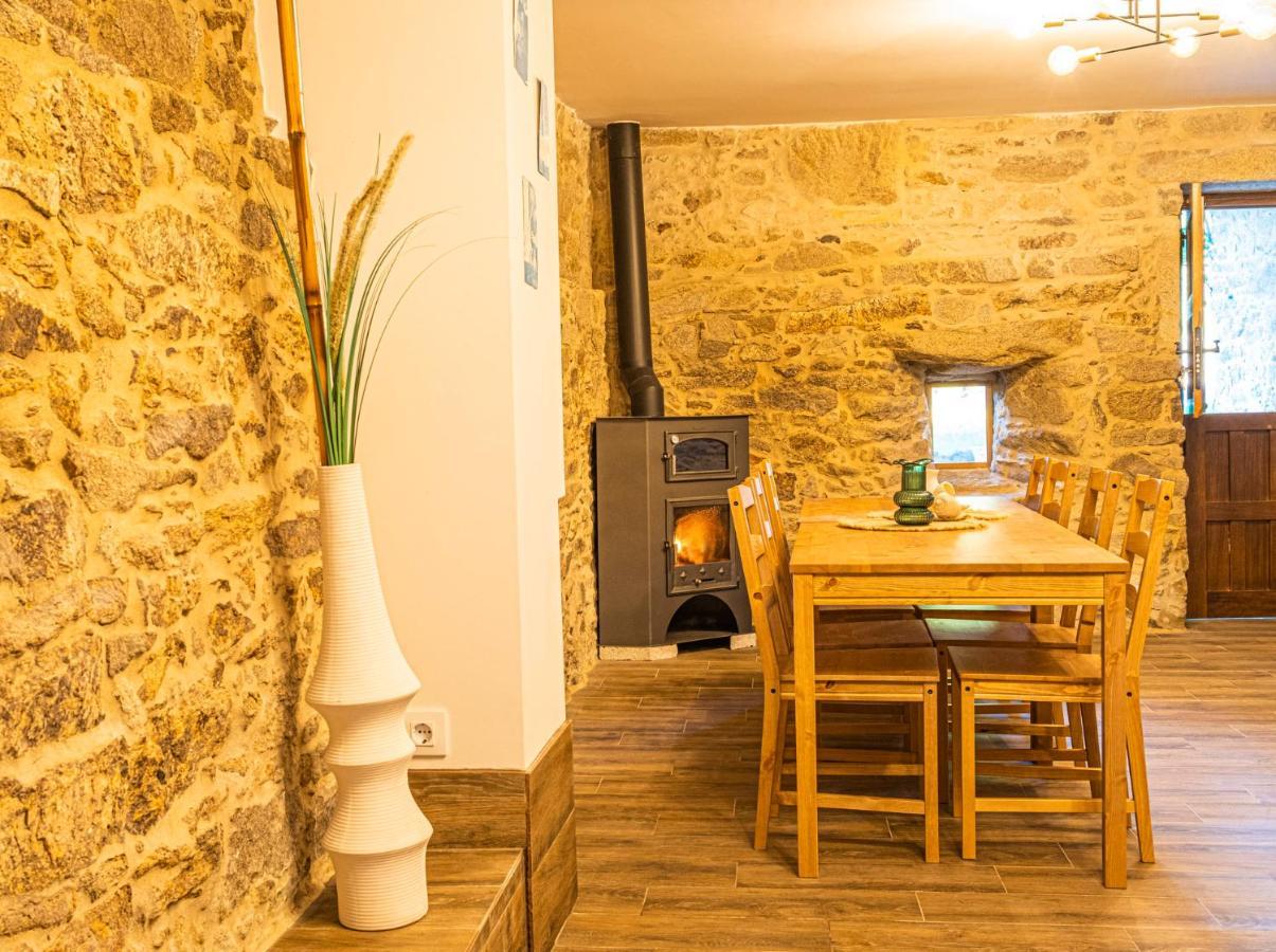 Casa rural Laxido *