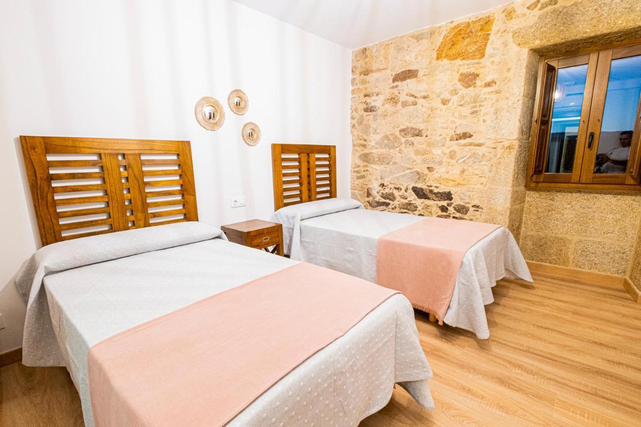Casa rural Laxido