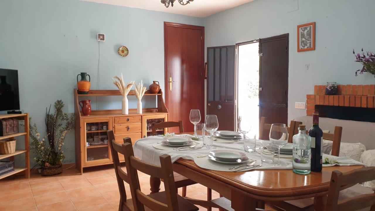 Parajes Del Chanza Holiday home *