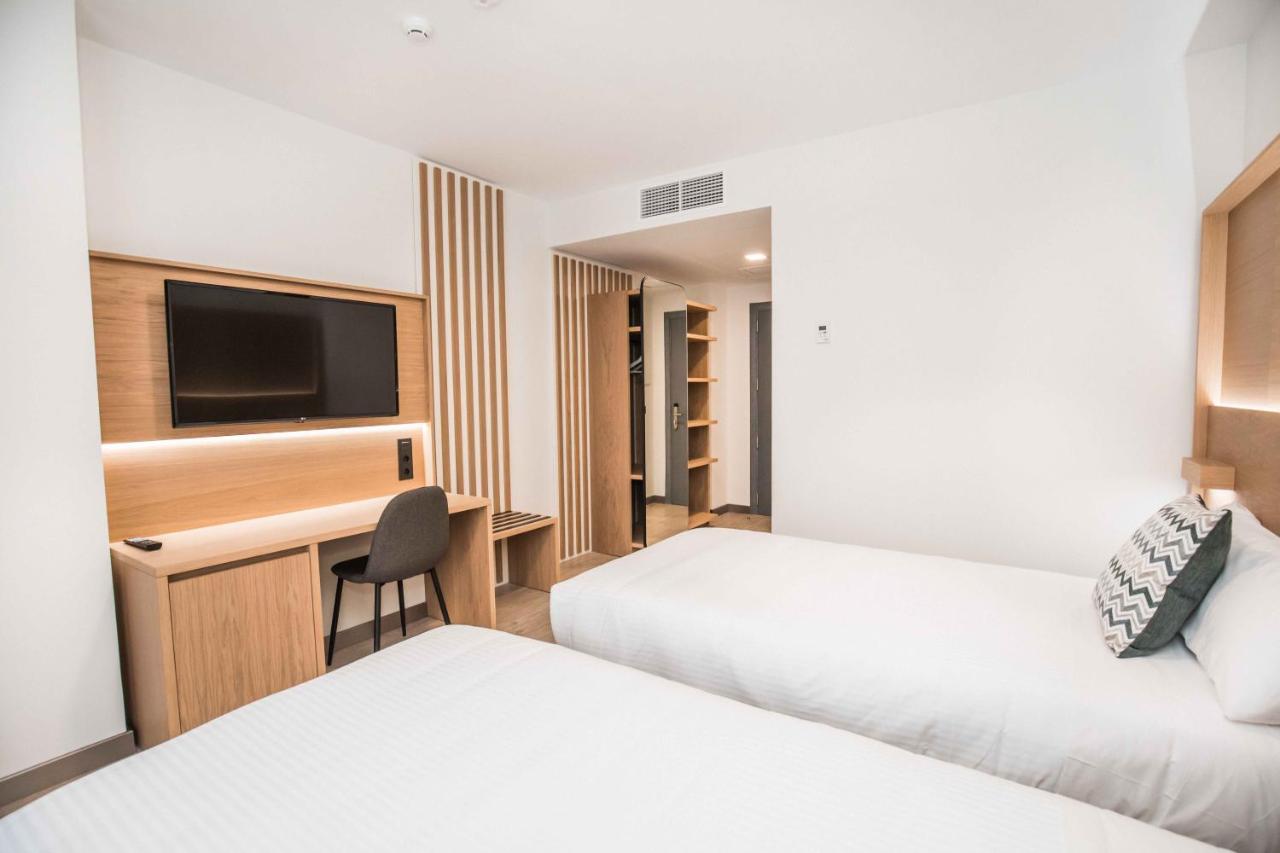 Hotel Ciudad De Avila