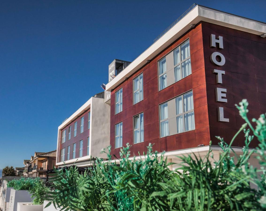 Ciudad De Hotel