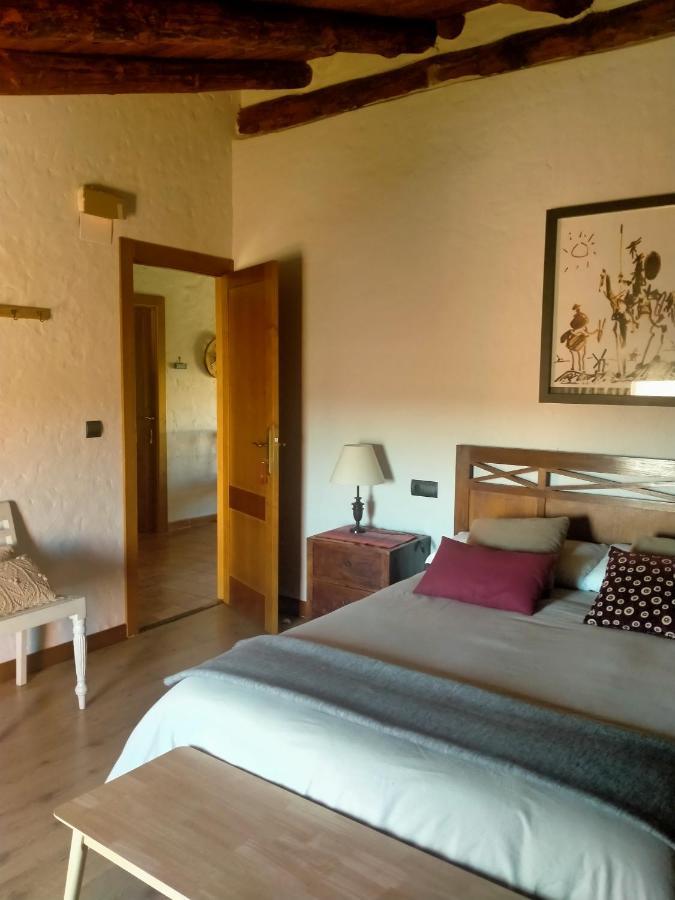 Hotel Rural El Cielo Entejado 3*
