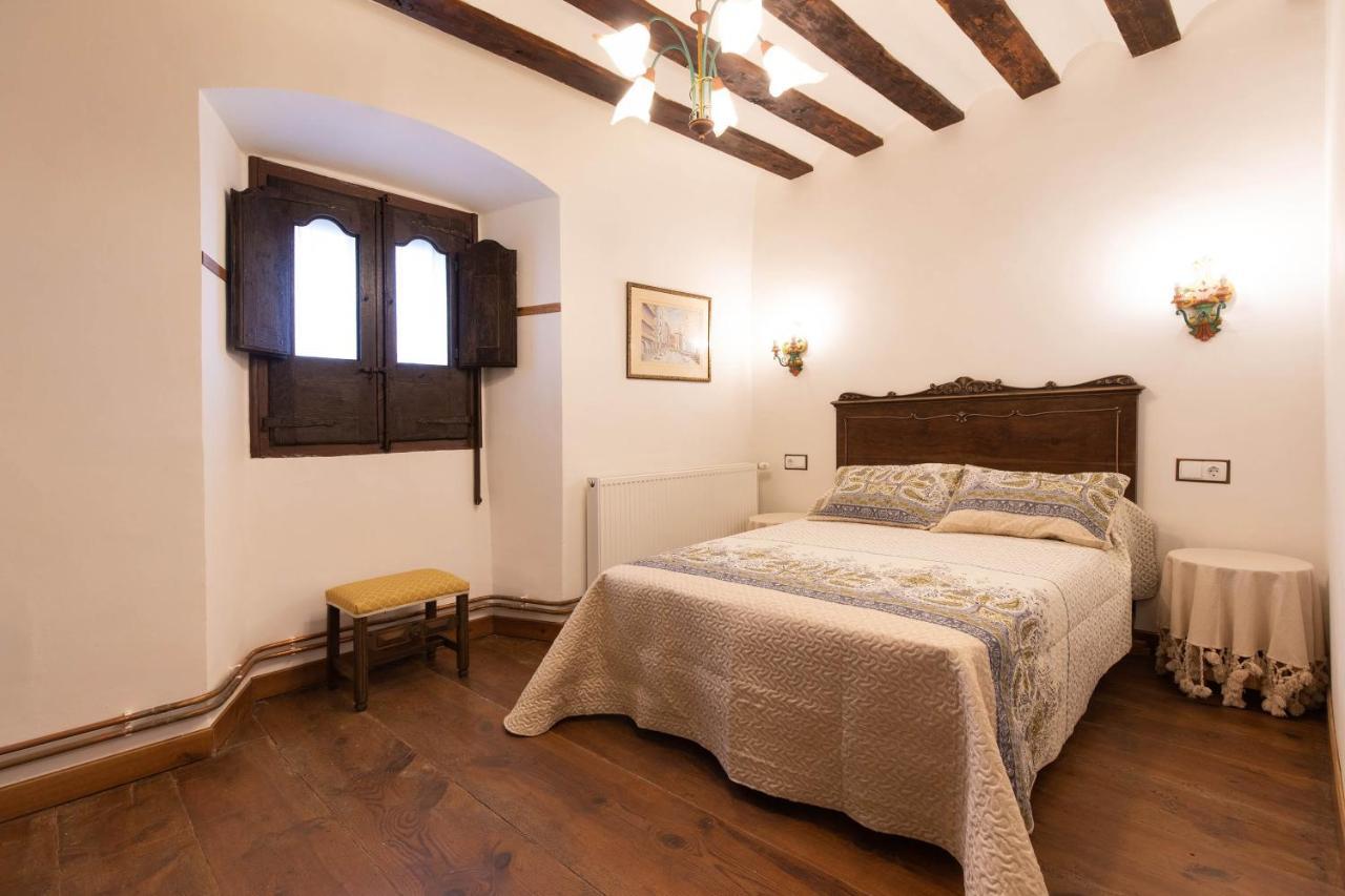 Bed & Breakfast Casona Indiana De Ayuelas