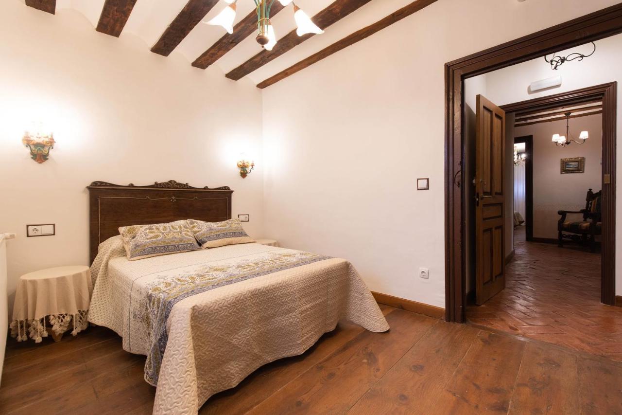 Casona Indiana De Ayuelas