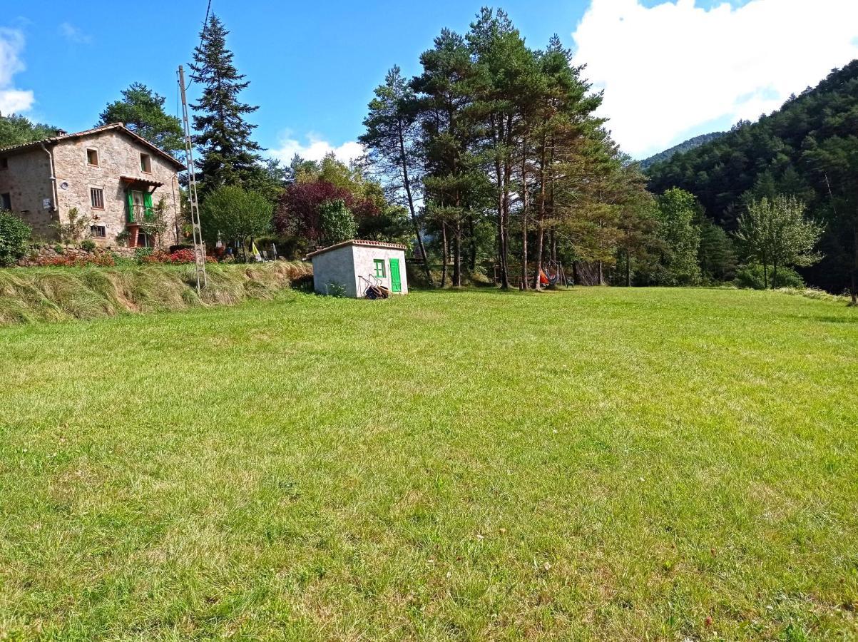 Cal Peguera, Casa De Cuento En Medio Del Bosque Сasa de vacaciones *