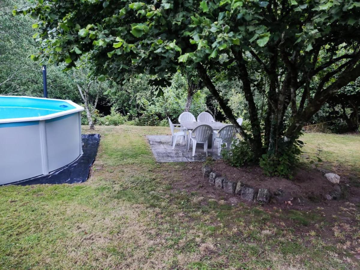 O Fogar Do Xabriña Сasa de vacaciones *