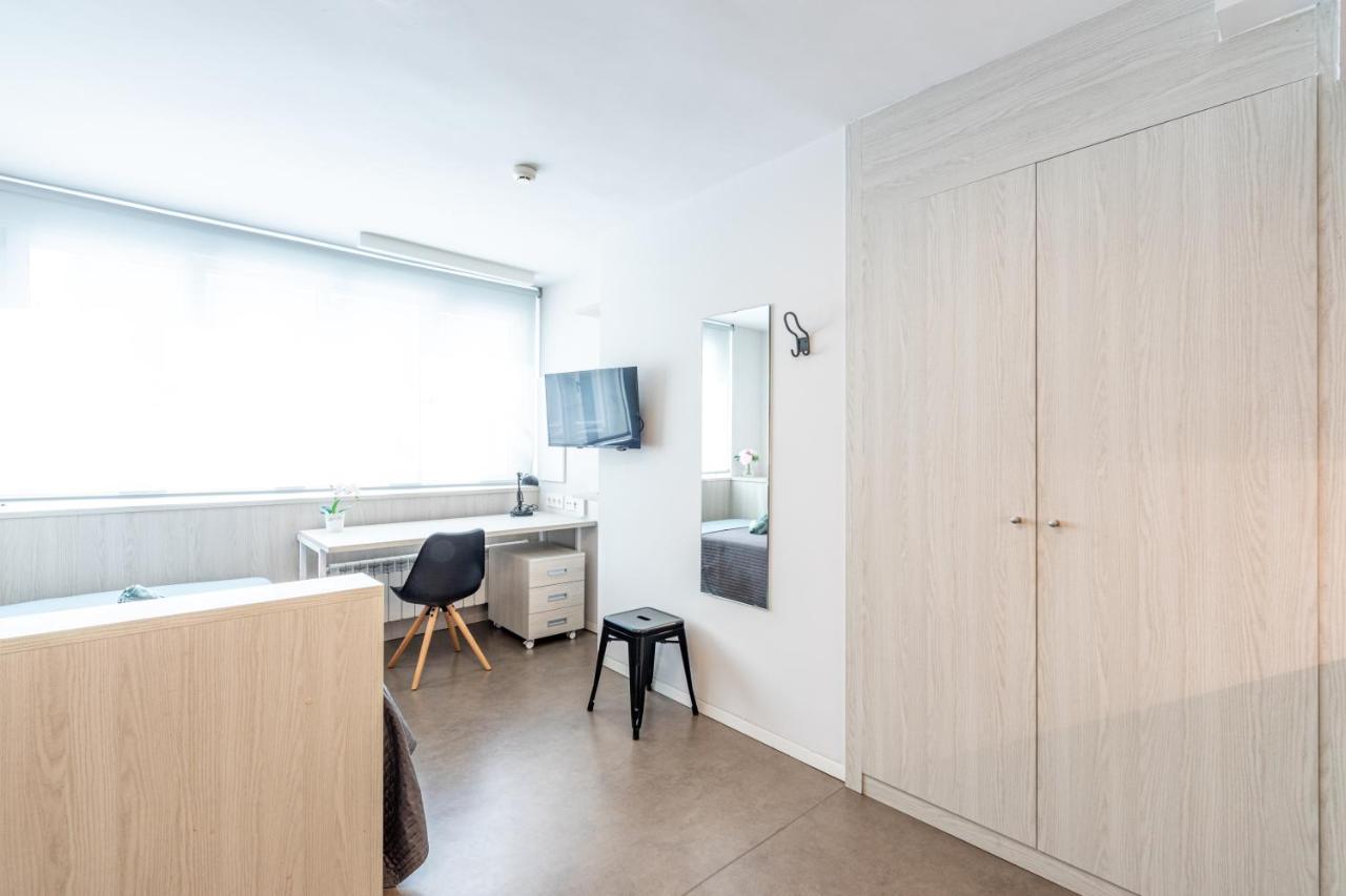 Apartamento Residencia Universitaria Claudio Coello Madrid