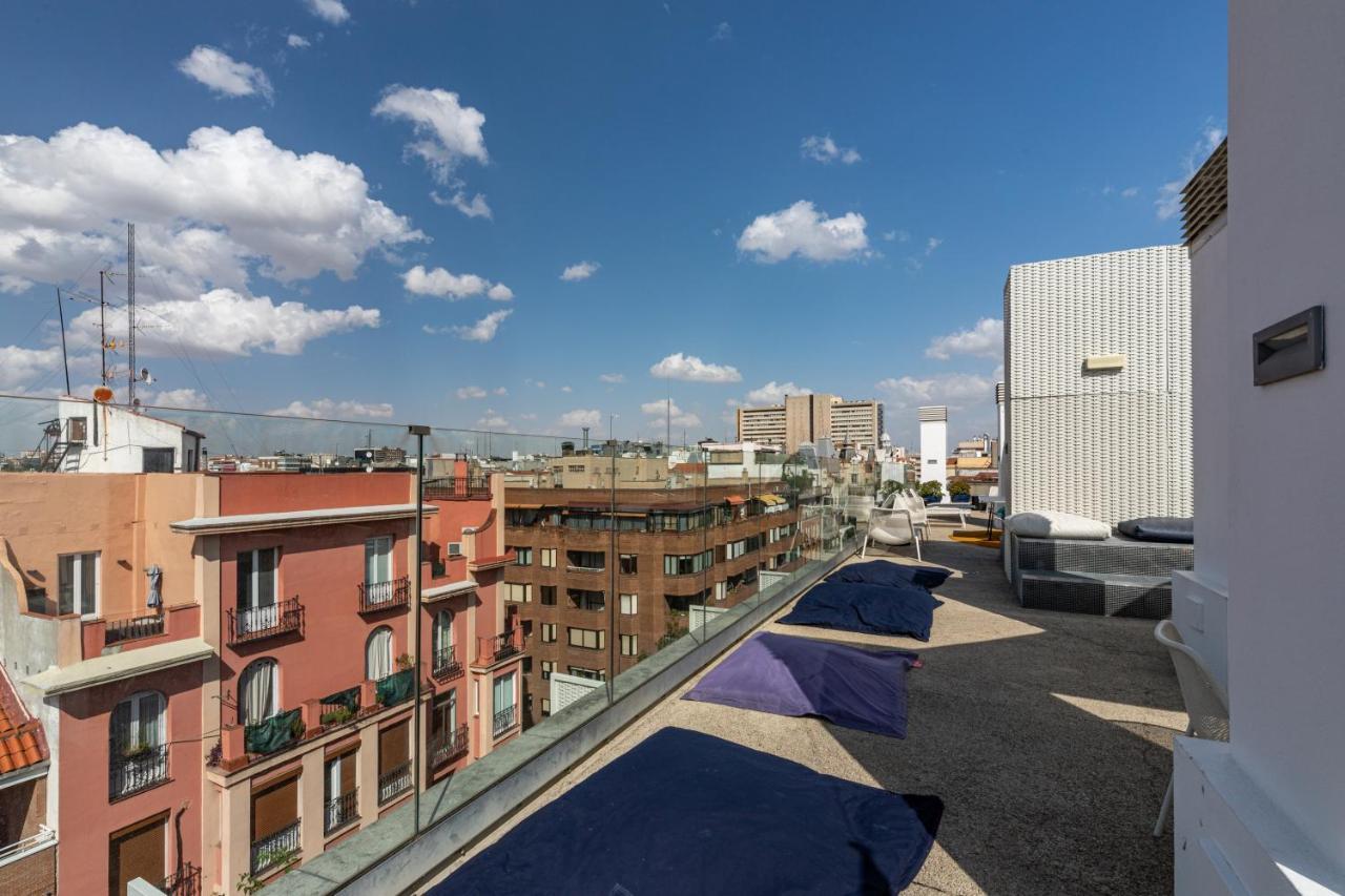 Residencia Universitaria Claudio Coello Apartamento