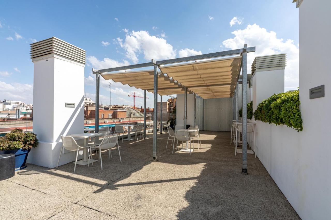 Residencia Universitaria Claudio Coello Apartamento Madrid