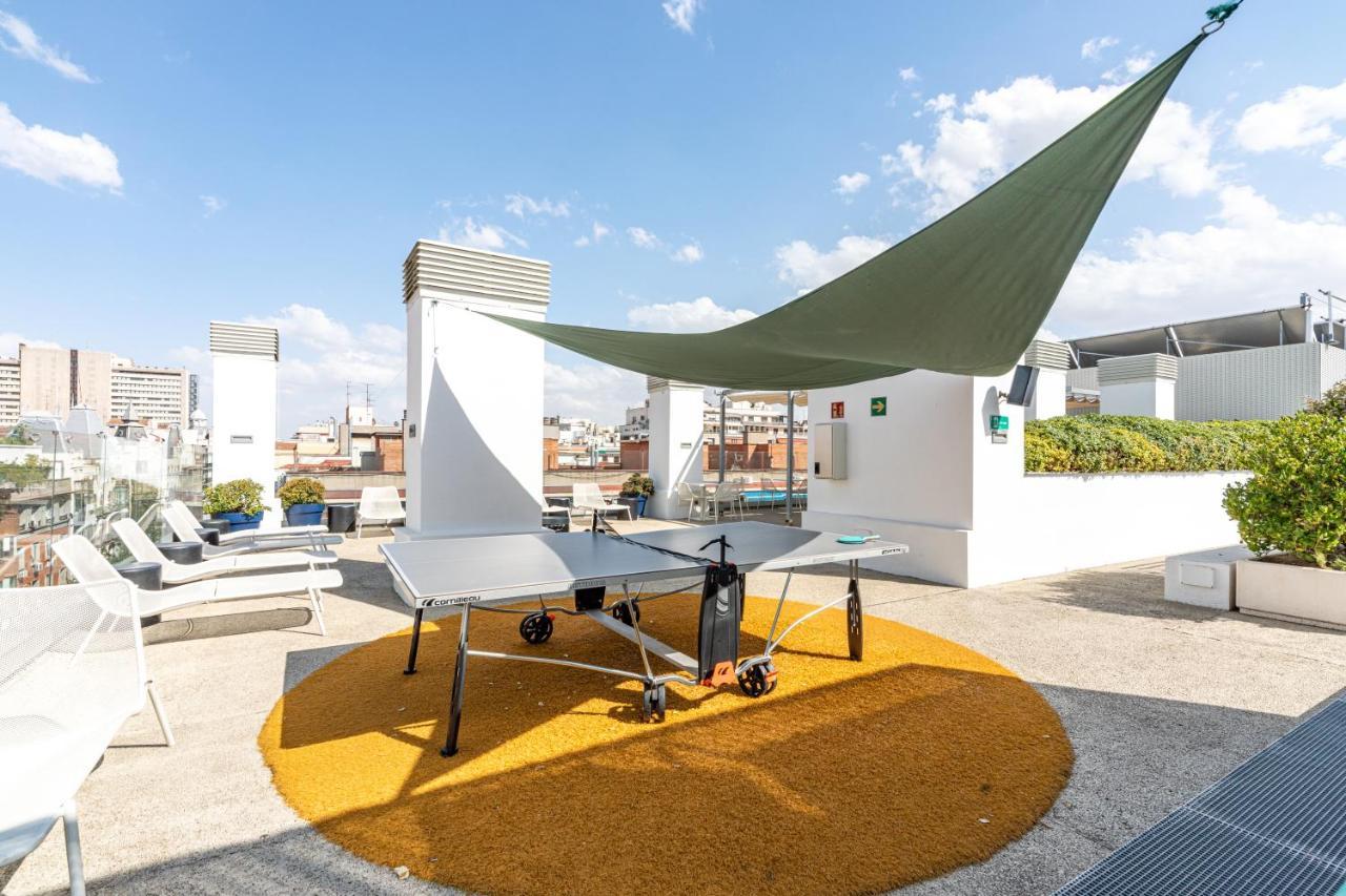 Residencia Universitaria Claudio Coello