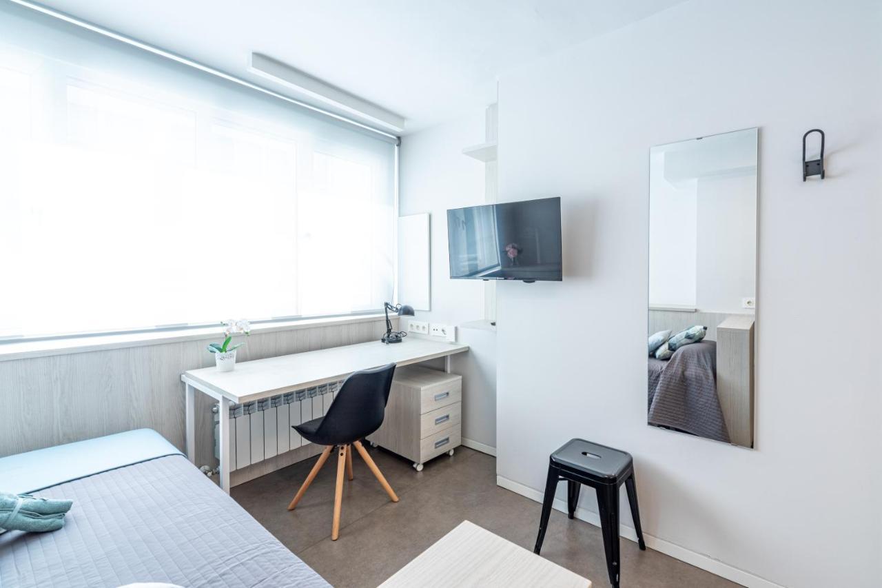 Apartamento Residencia Universitaria Claudio Coello *