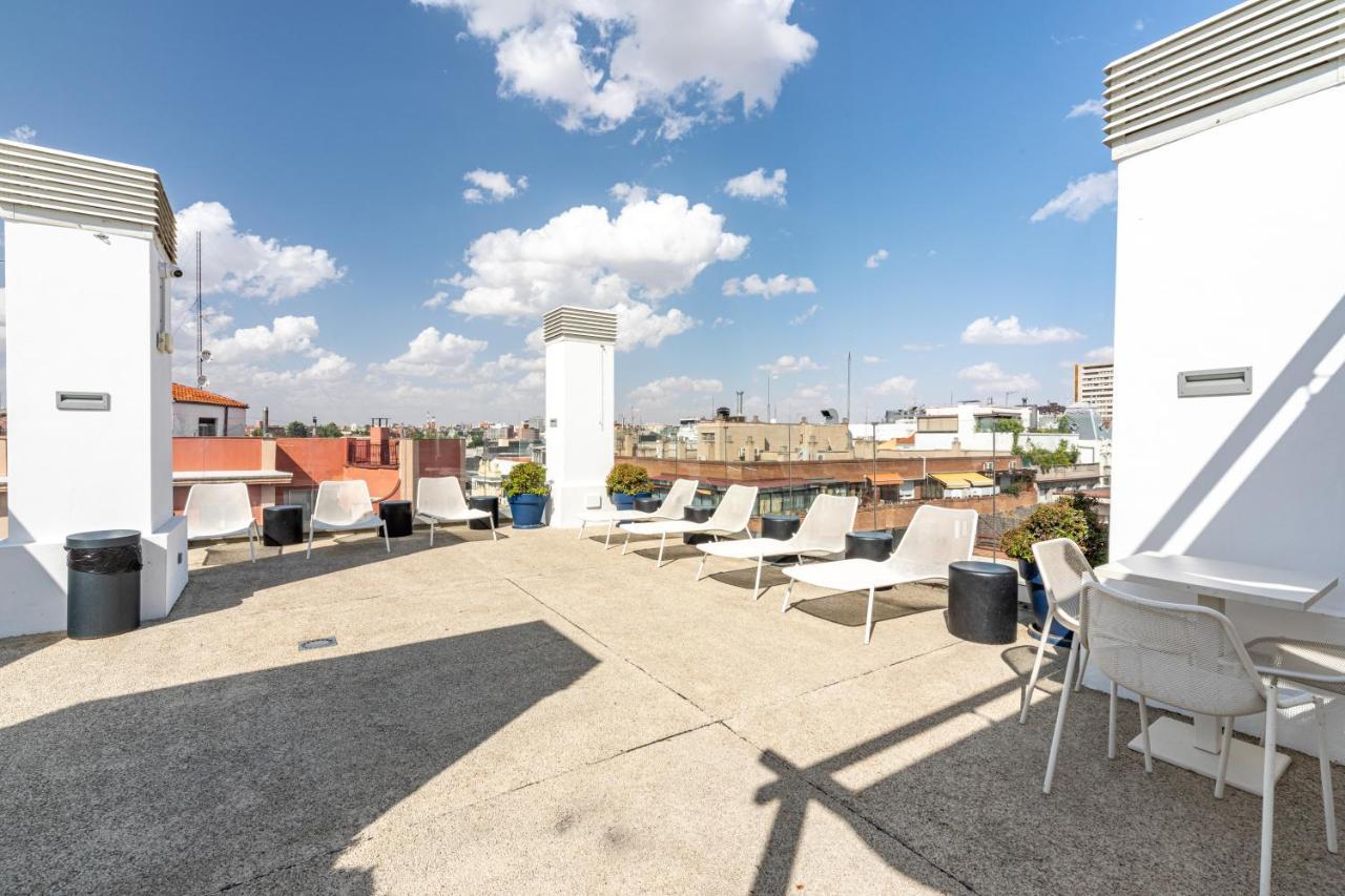 Residencia Universitaria Claudio Coello Apartamento Madrid