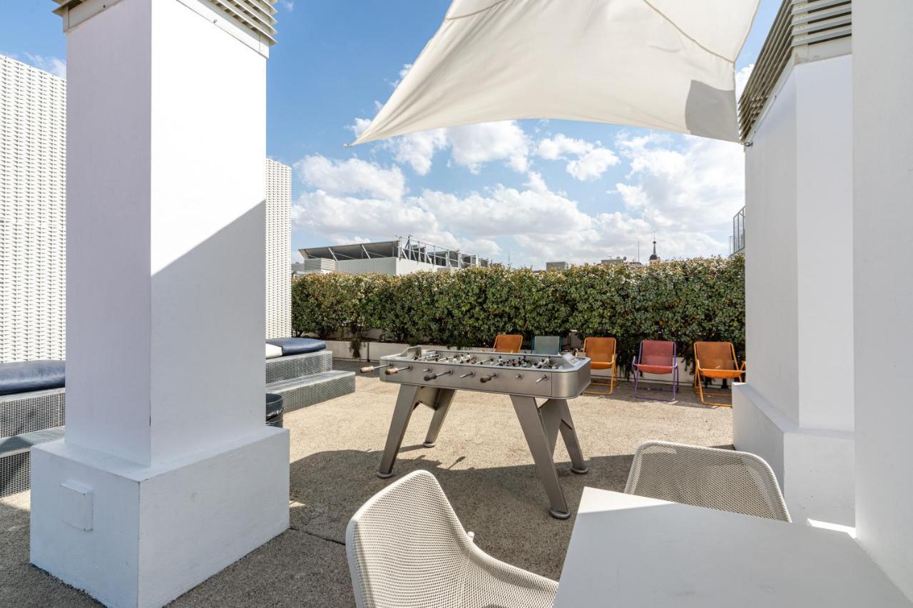Residencia Universitaria Claudio Coello Madrid