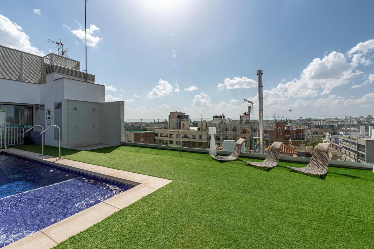 Residencia Universitaria Claudio Coello Apartamento *