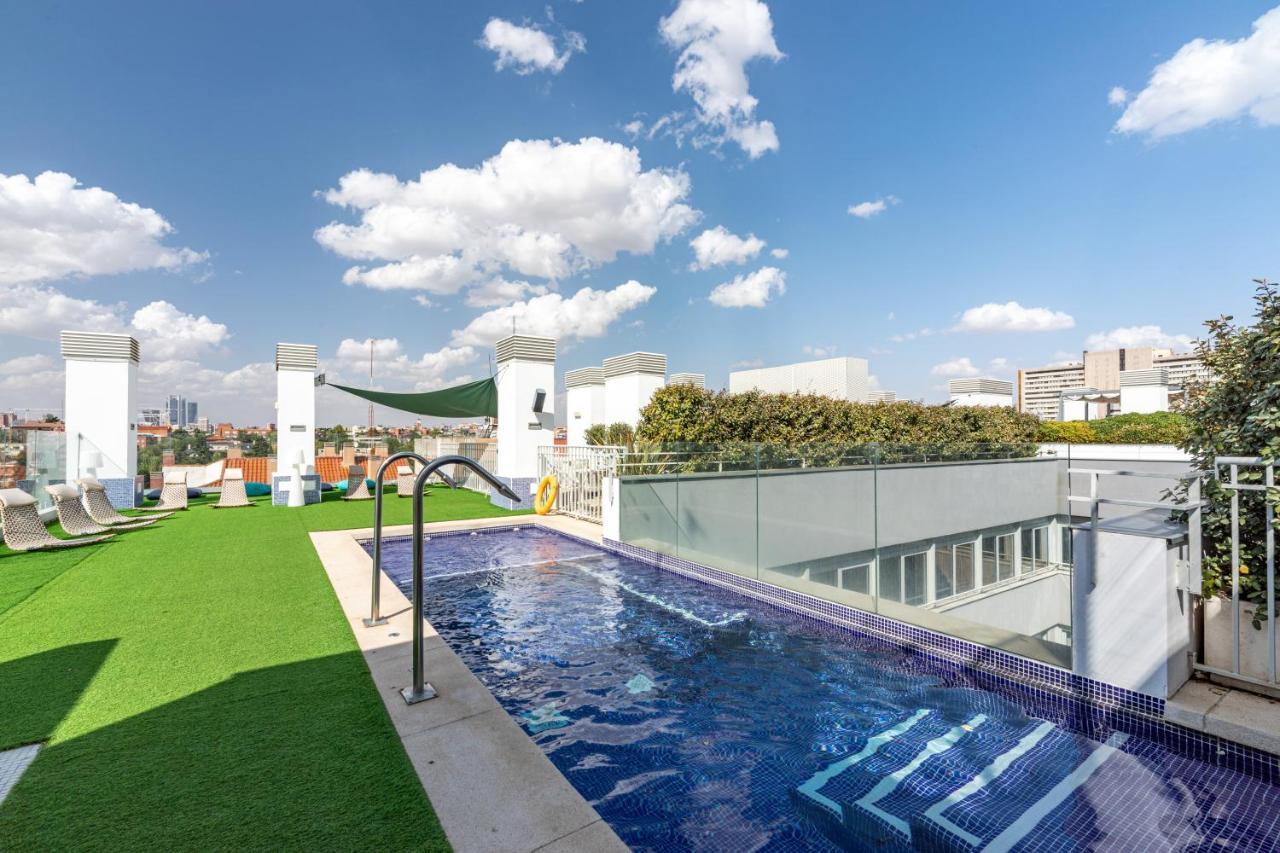 Residencia Universitaria Claudio Coello Madrid