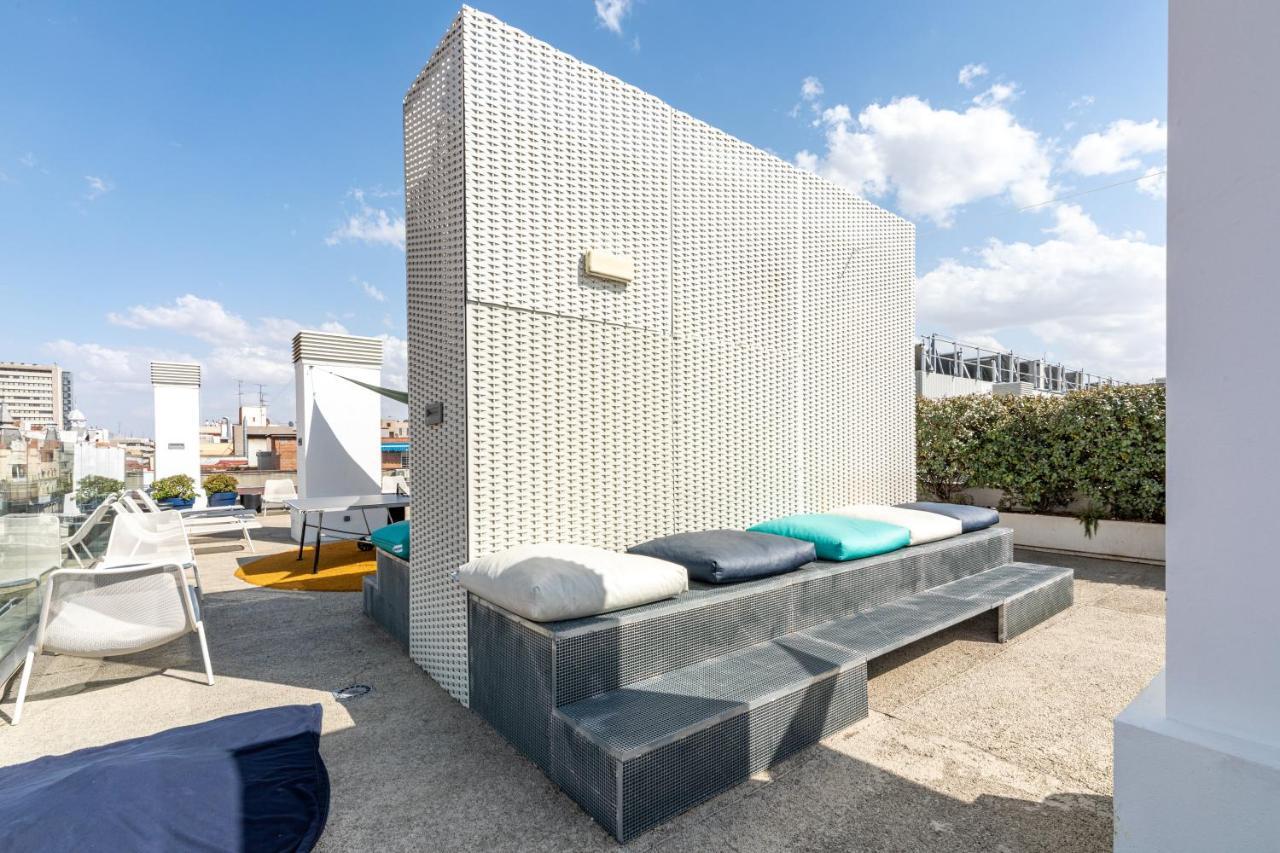 Residencia Universitaria Claudio Coello Madrid