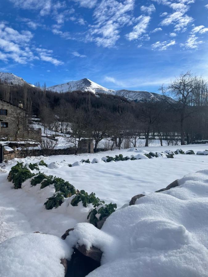El Refugio De Sos Holiday home