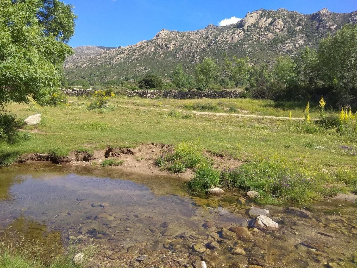 Acogedora En La Sierra De Madrid Holiday home *
