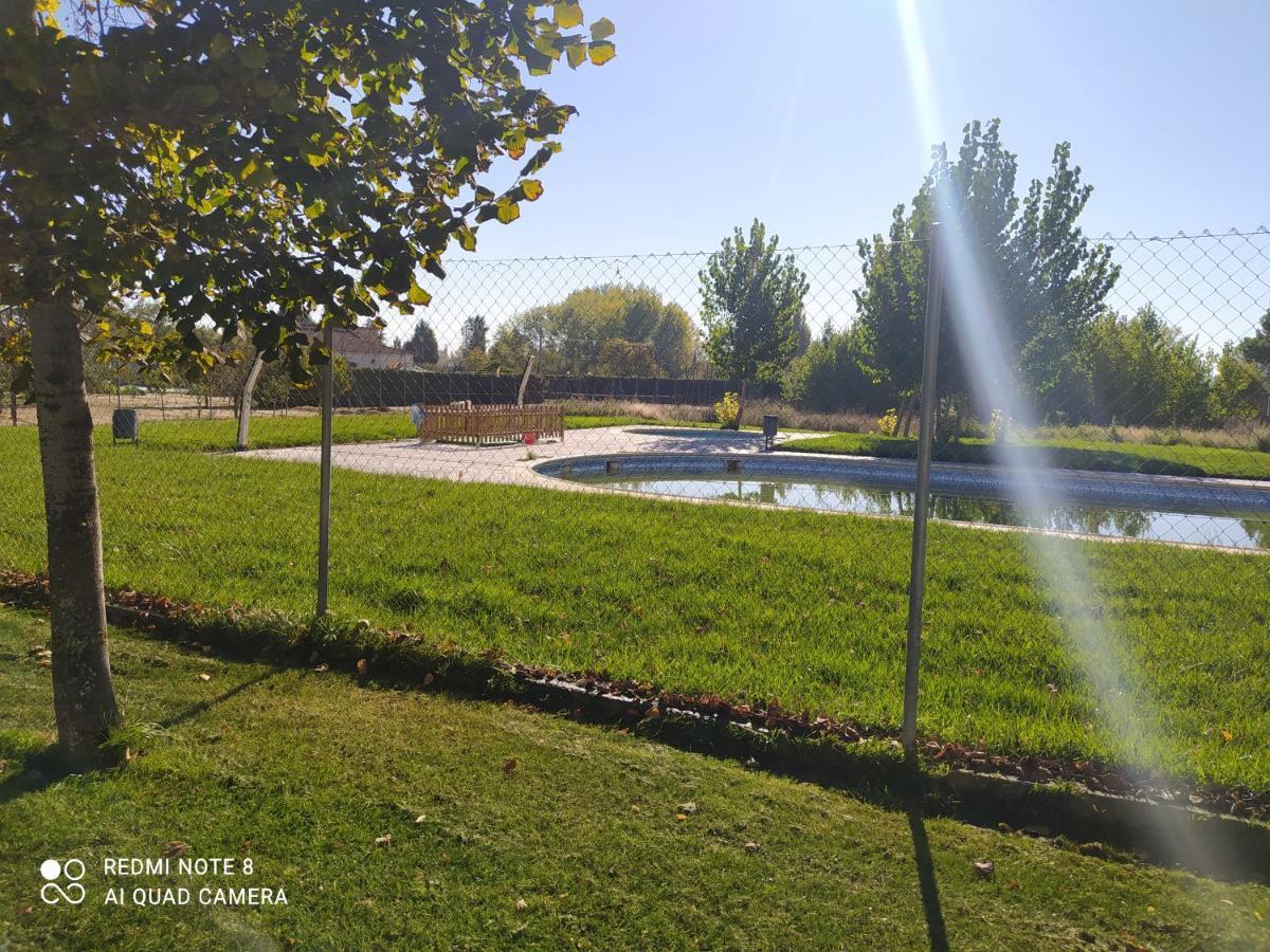 Casa Vainilla * San Miguel del Pino