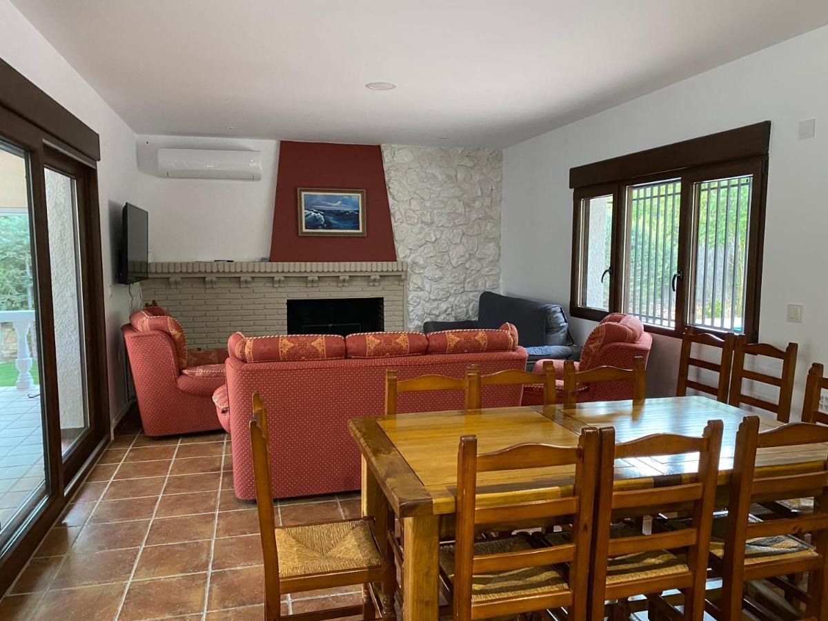 Emilia 2 Holiday home Ossa de Montiel