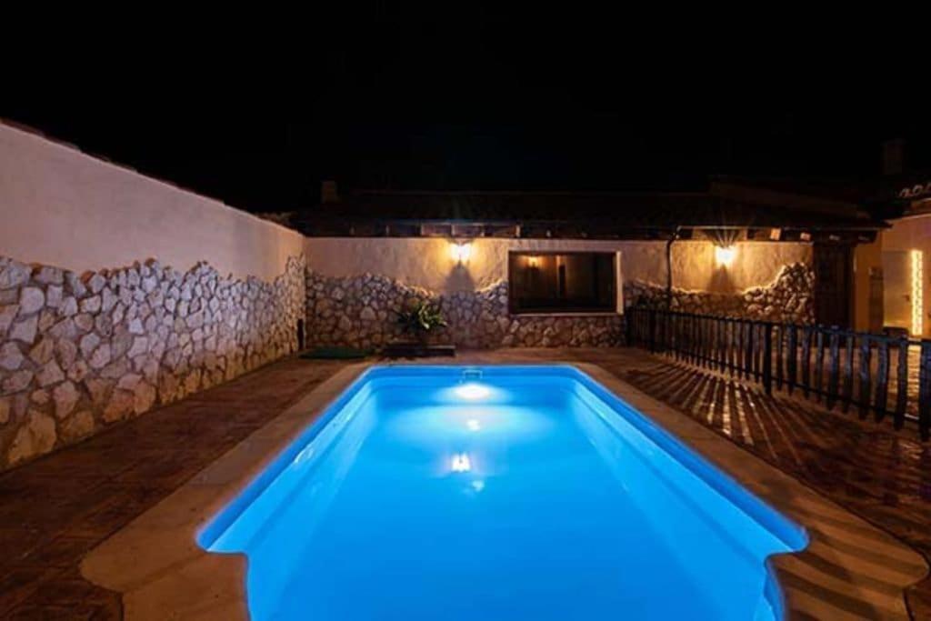 Сasa de vacaciones House Of The Ribera -