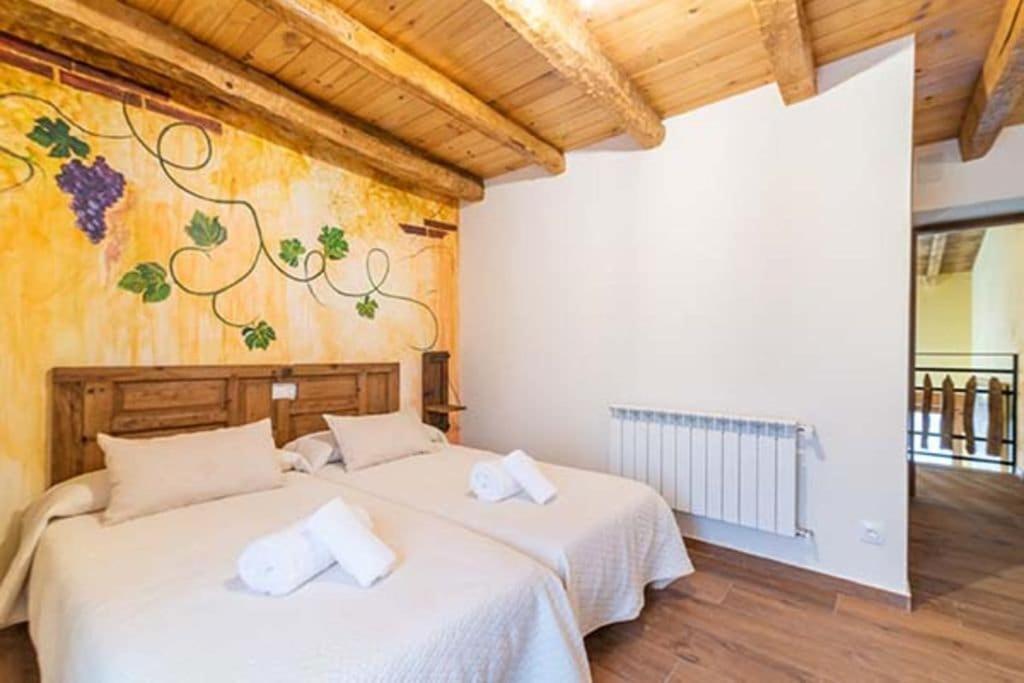House Of The Ribera - Сasa de vacaciones *