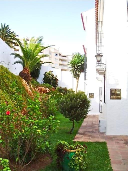 La Casa En La Carihuela Playa A 3 Minutos A Pie Сasa de vacaciones *
