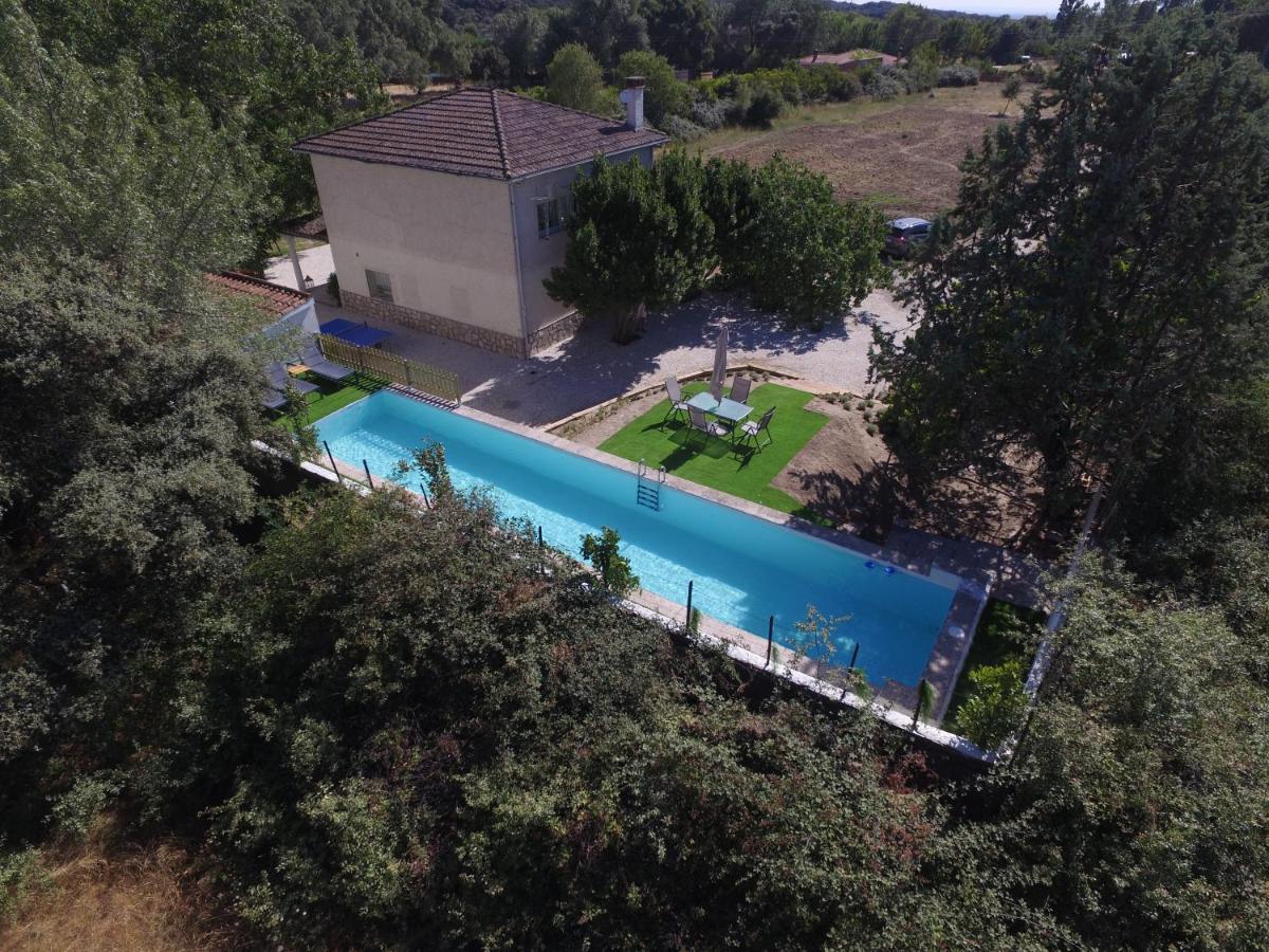 Viñedo - Agradable Rústica Con Jardín Villa Sotillo de Las Palomas