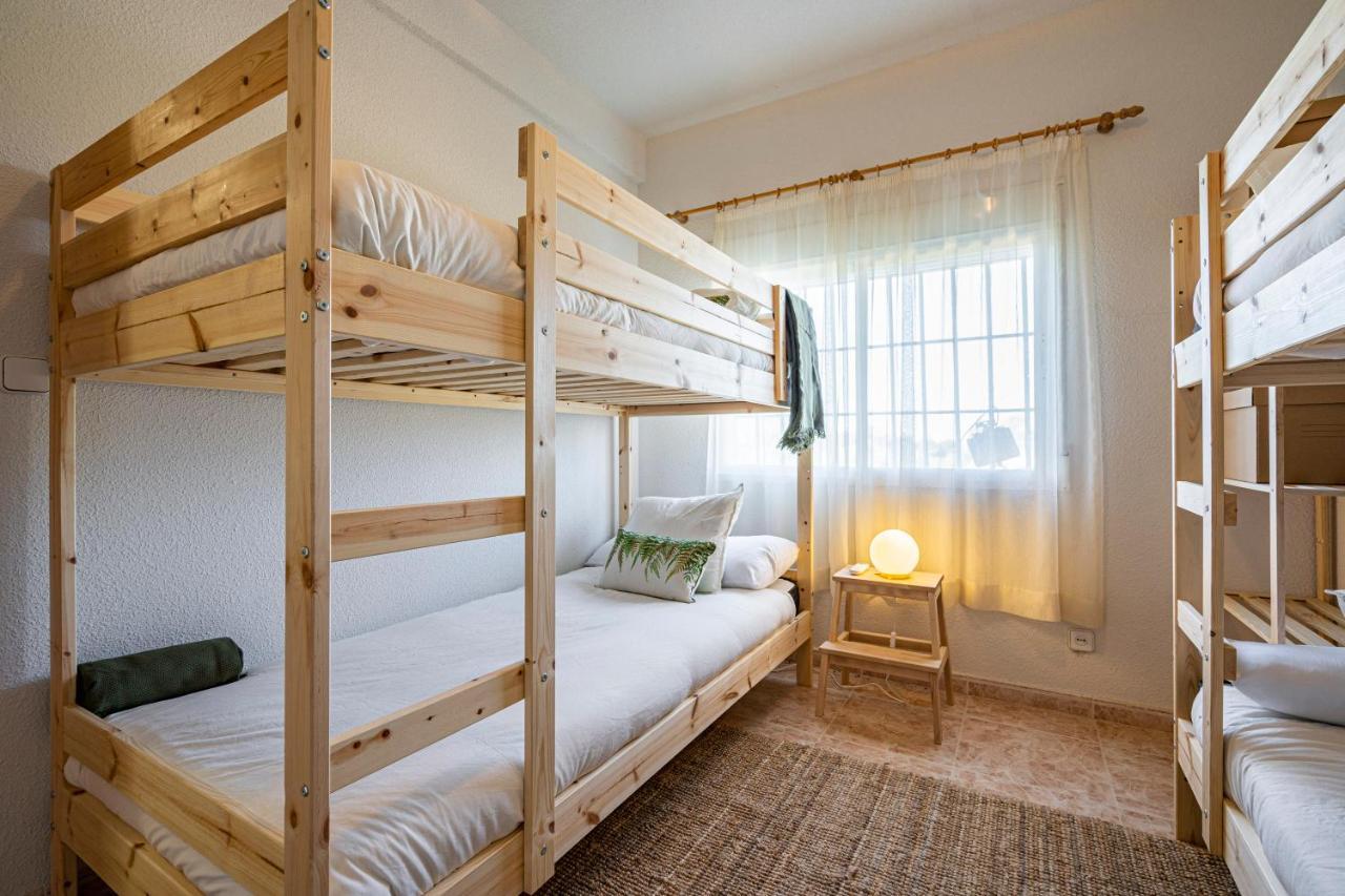 Villa Vinedo - Agradable Rustica Con Jardin