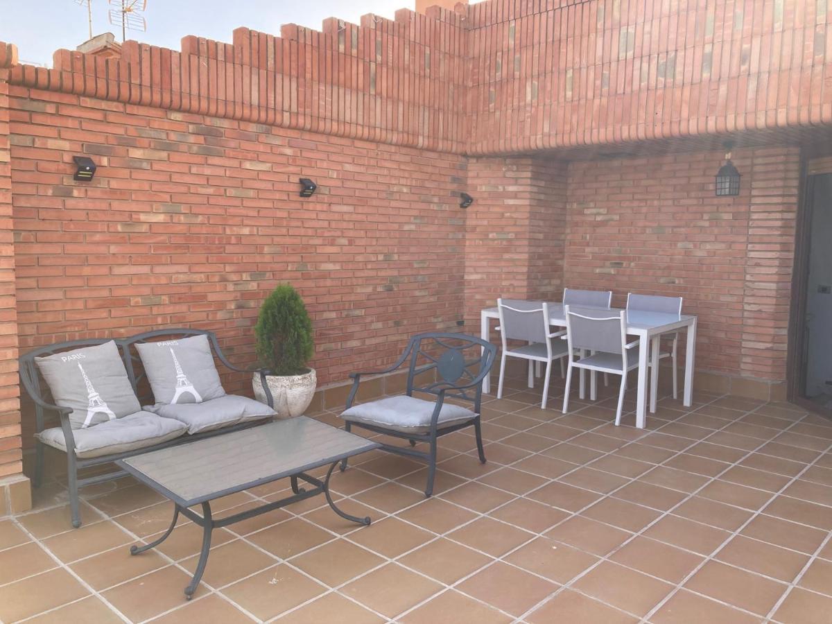 Apartamento Teruelhome Iv Atico Con Vistas Y Aparcamiento En El Centro *
