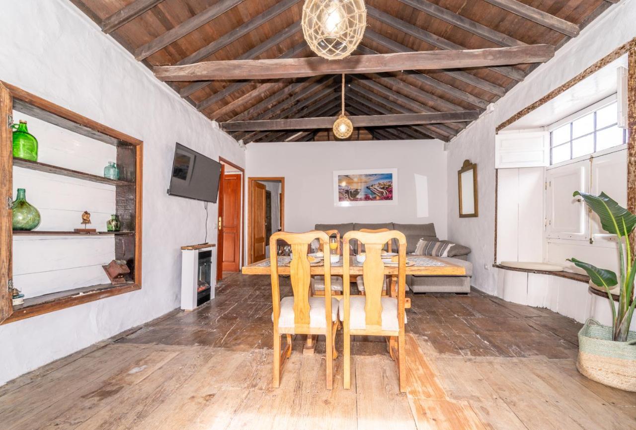 Holiday home Casa Buganvilla Hermigua