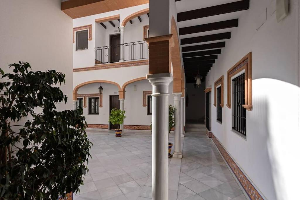 Apartamento Jdcbl - Peaceful Wonderful In Center Sevilla