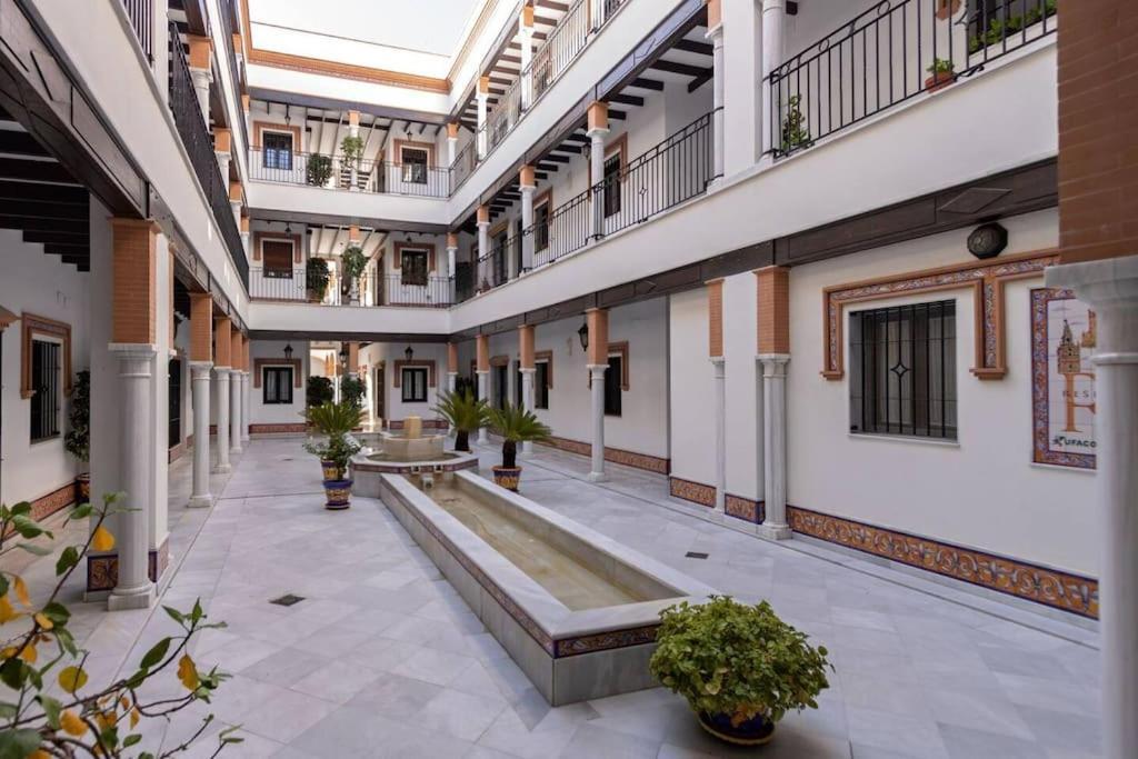Jdcbl - Peaceful Wonderful In Center Apartamento Sevilla