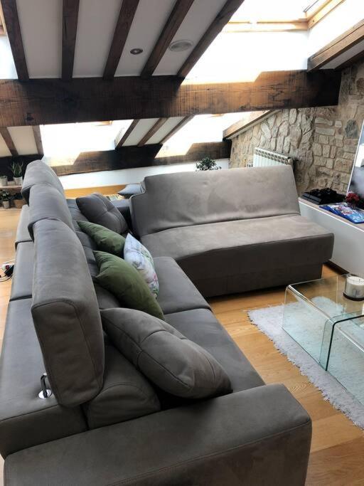 Apartment Atico Casco Antiguo En Plaza Cervantes Santiago de Compostela