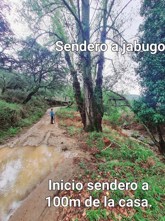 Сasa de vacaciones La Casa Junto Al Sendero Del Río *