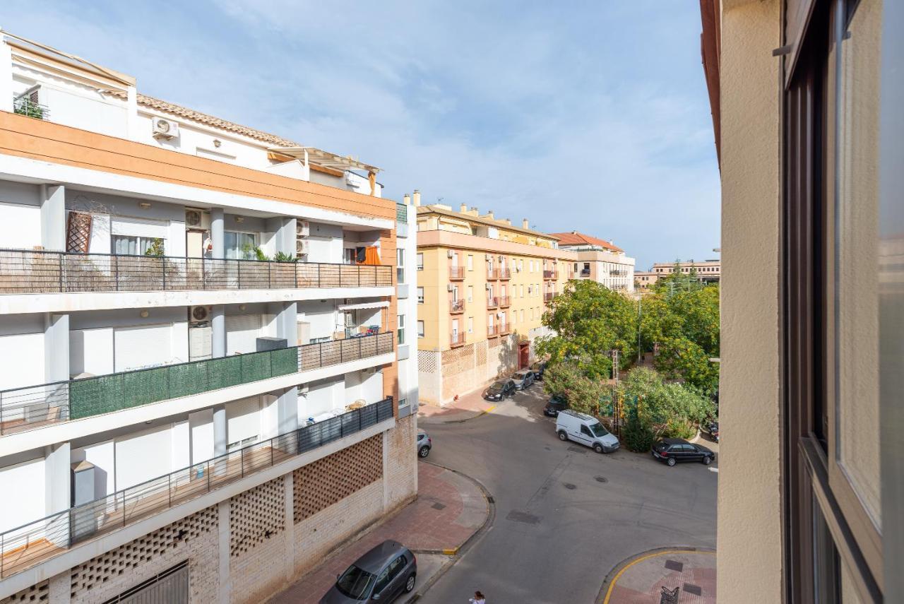 Principe De Asturias Parking Privado Apartment