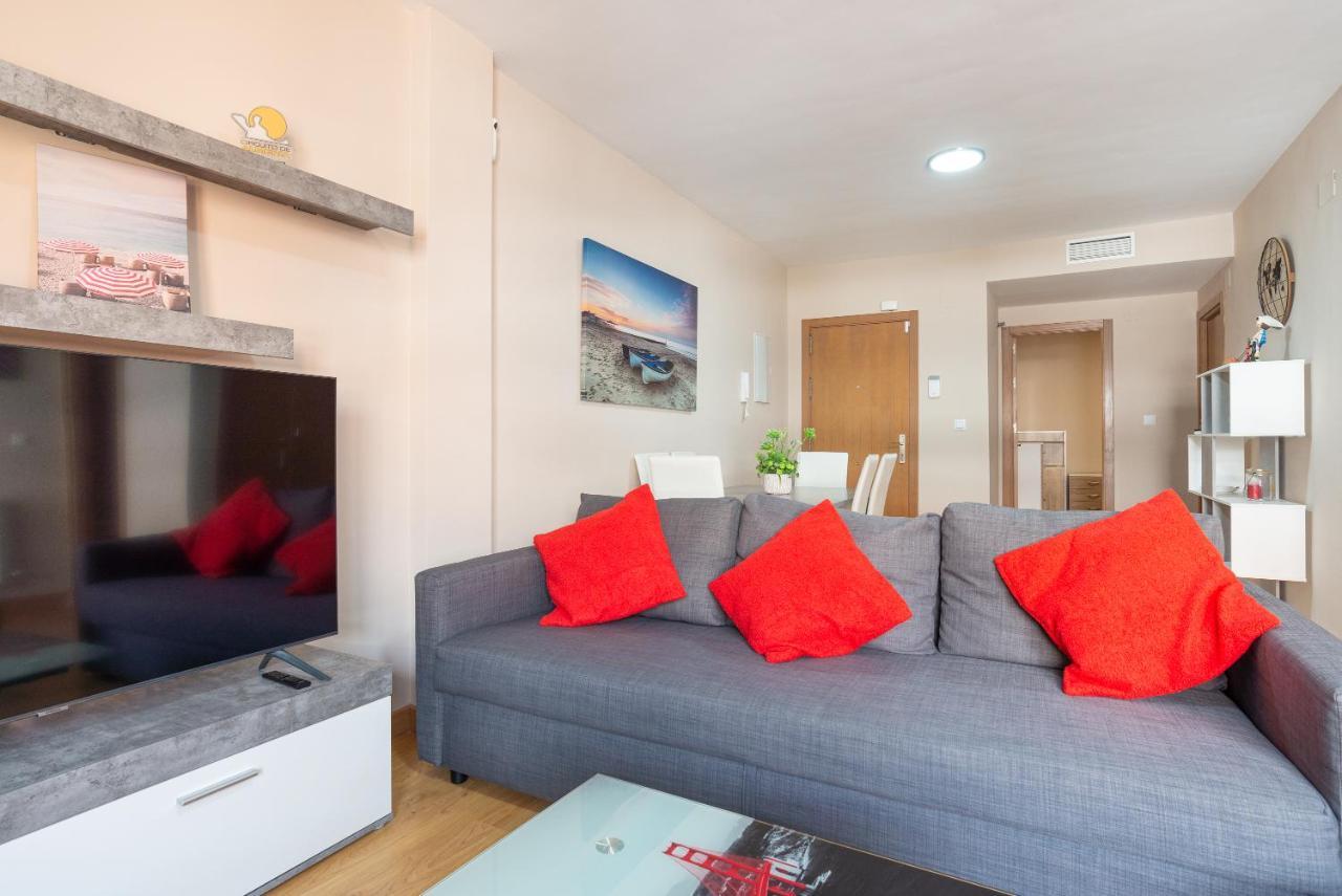 Principe De Asturias Parking Privado Apartment *