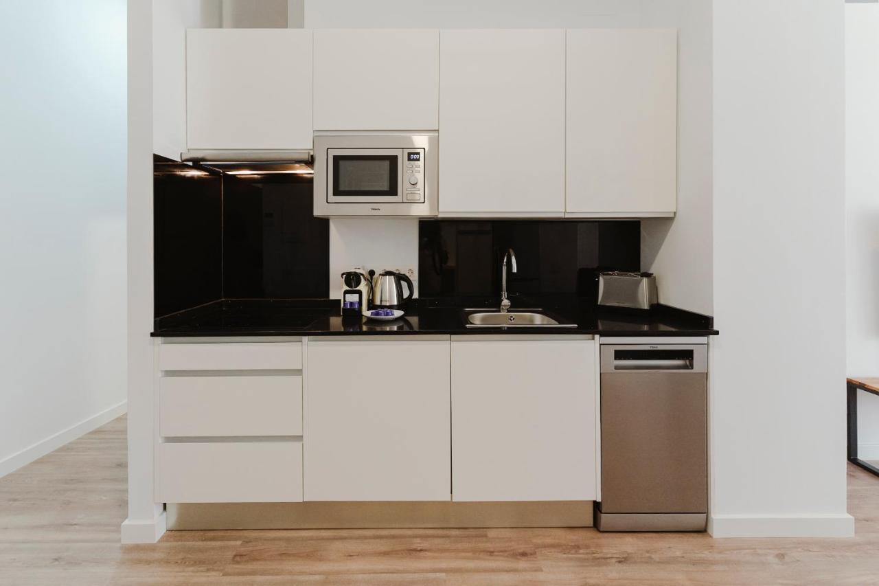 O&l Punonrostro Bright Minimalist Apartment