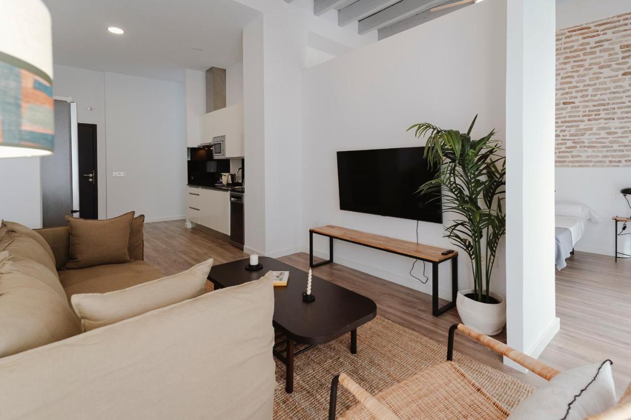 O&l Punonrostro Bright Minimalist Apartment *
