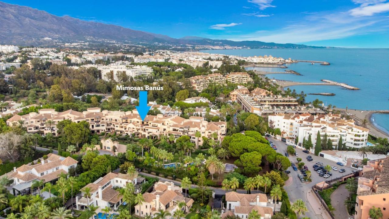 Apartamento Quiet&bright In Mimosas De Banús *