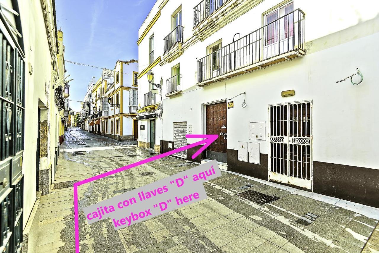 Plaza Herreria With Balconies Apartment